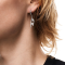 DIESEL JEWELRY DX1706040  EARRING UNISEX ต่างหู (1 ข้าง)