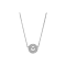 Emporio Armani Sterling Silver Pendant Necklace  EG3585040