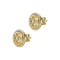 Emporio Armani Gold-Tone Sterling Silver Stud Earrings EG3596710