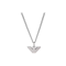 Emporio Armani Stainless Steel Pendant Necklace EGS2916040