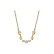 Emporio Armani Gold-Tone Brass Station Necklace EGS3058710