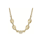 Emporio Armani Gold-Tone Brass Station Necklace EGS3058710