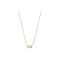 Emporio Armani Gold Tone Pendant EGS3060710