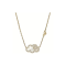 Emporio Armani Gold Tone Pendant EGS3060710