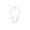 Emporio Armani Gold-Tone Brass Station Necklace  EGS3103710