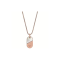 Emporio ArmaniCouples Pendant EGS3139221 in Rose Gold