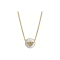 Emporio Armani Gold Tone Pendant EGS3140710