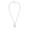 Emporio Armani JEWELRY EGS3300040  NECKLACE MEN สร้อยคอ