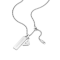 Emporio Armani JEWELRY EGS3306040  NECKLACE MEN สร้อยคอ