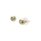 Fossil Bright Baubles Gold-Tone Brass Stud Earrings JA7251710