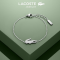 LACOSTE LCJ2040046 CROCODILE WOMEN BRACELET JEWELRY สร้อยข้อมือ