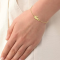 LACOSTE LCJ2040047 CROCODILE WOMEN BRACELET JEWELRY สร้อยข้อมือ