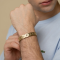 LACOSTE LCJ2040120 METROPOLE MEN BRACELET JEWELRY สร้อยข้อมือ