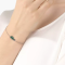 LACOSTE LCJ2040623 CROCODILE WOMEN BRACELET JEWELRY สร้อยข้อมือ