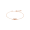 Michael Kors Premium Rose Gold Bracelet MKC164100791