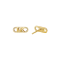 Michael Kors Premium MK Statement Link Earrings MKC164300710