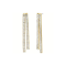 Michael Kors Premium Gold Tone Earring MKJ8416CZ710