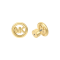 Michael Kors  JEWELRY   MKJ8507710 Premium Gold Tone Earring  ต่างหู