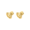 Michael Kors  JEWELRY   MKJ8507710 Premium Gold Tone Earring  ต่างหู