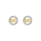 Michael Kors  JEWELRY   MKJ8560931 Premium Gold Tone Earring ต่างหู