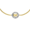 Michael Kors  JEWELRY   MKJ8577931 Premium Gold Tone Bracelet  กำไลข้อมือ