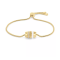 TOMMY HILFIGER THJ2780620 MECHM WOMEN BRACELET JEWELRY สร้อยข้อมือ