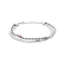 TOMMY HILFIGER THJ2780981 LAYERED SET WOMEN BRACELET JEWELRY สร้อยข้อมือ