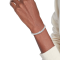 TOMMY HILFIGER THJ2781004 STRETCH BRACELETS WOMEN BRACELET JEWELRY สร้อยข้อมือ