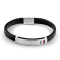 TOMMY HILFIGER THJ2790349 FLAT BRAIDED MEN BRACELET JEWELRY สร้อยข้อมือ
