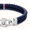 TOMMY HILFIGER THJ2790362 CARABINER MEN BRACELET JEWELRY สร้อยข้อมือ