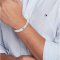 TOMMY HILFIGER THJ2790419 NELSON H-LINK BRACELET MEN BRACELET JEWELRY สร้อยข้อมือ