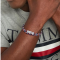 TOMMY HILFIGER THJ2790472 2.0DW MEN BRACELET JEWELRY สร้อยข้อมือ