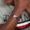 TOMMY HILFIGER THJ2790606 CLARK MEN BRACELET JEWELRY สร้อยข้อมือ