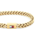 TOMMY HILFIGER THJ2790648 BRAIDED METAL MEN BRACELET JEWELRY สร้อยข้อมือ