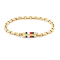 TOMMY HILFIGER THJ2790653 BRUCE CHAIN MEN BRACELET JEWELRY สร้อยข้อมือ