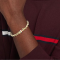 TOMMY HILFIGER THJ2790653 BRUCE CHAIN MEN BRACELET JEWELRY สร้อยข้อมือ