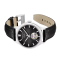 KENNETH COLE KCWGX0098007 AUTOMATIC - MODERN CLASSIC NEWPORT 42.0 mm LEATHER นาฬิกาข้อมือผู้ชาย