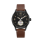 KENNETH COLE KCWGX0107804 AUTOMATIC - MODERN CLASSIC ASHTON 42.2 mm LEATHER นาฬิกาข้อมือผู้ชาย
