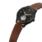 KENNETH COLE KCWGX0107804 AUTOMATIC - MODERN CLASSIC ASHTON 42.2 mm LEATHER นาฬิกาข้อมือผู้ชาย