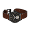 KENNETH COLE KCWGX0107804 AUTOMATIC - MODERN CLASSIC ASHTON 42.2 mm LEATHER นาฬิกาข้อมือผู้ชาย