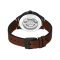 KENNETH COLE KCWGX0107804 AUTOMATIC - MODERN CLASSIC ASHTON 42.2 mm LEATHER นาฬิกาข้อมือผู้ชาย