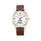 KENNETH COLE KCWGX0107805 AUTOMATIC - MODERN CLASSIC ASHTON 42.2 mm LEATHER นาฬิกาข้อมือผู้ชาย