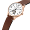 KENNETH COLE KCWGX0107805 AUTOMATIC - MODERN CLASSIC ASHTON 42.2 mm LEATHER นาฬิกาข้อมือผู้ชาย