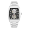 KENNETH COLE KCWGY0058805 AUTOMATIC - MODERN DRESS MILFORD 40 X 52.5mm S.STEEL นาฬิกาข้อมือผู้ชาย