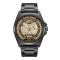 KENNETH COLE KCWGY0065104 AUTOMATIC - MODERN CLASSIC CLERMONT 44MM STAINLESS STEEL นาฬิกาข้อมือผู้ชาย