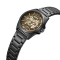 KENNETH COLE KCWGY0065104 AUTOMATIC - MODERN CLASSIC CLERMONT 44MM STAINLESS STEEL นาฬิกาข้อมือผู้ชาย