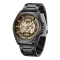 KENNETH COLE KCWGY0065104 AUTOMATIC - MODERN CLASSIC CLERMONT 44MM STAINLESS STEEL นาฬิกาข้อมือผู้ชาย