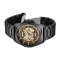 KENNETH COLE KCWGY0065104 AUTOMATIC - MODERN CLASSIC CLERMONT 44MM STAINLESS STEEL นาฬิกาข้อมือผู้ชาย