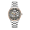 KENNETH COLE KCWGY0080702 AUTOMATIC - MODERN DRESS ASHTON 42MM  STAINLESS STEEL นาฬิกาข้อมือผู้ชาย
