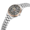 KENNETH COLE KCWGY0080702 AUTOMATIC - MODERN DRESS ASHTON 42MM  STAINLESS STEEL นาฬิกาข้อมือผู้ชาย